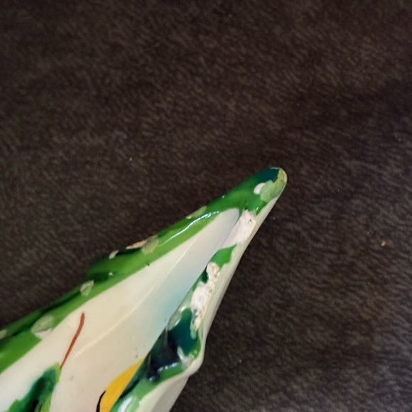 Set of 5 Holt Howard 1959 Christmas Tree dishes - Picture 4 of 5